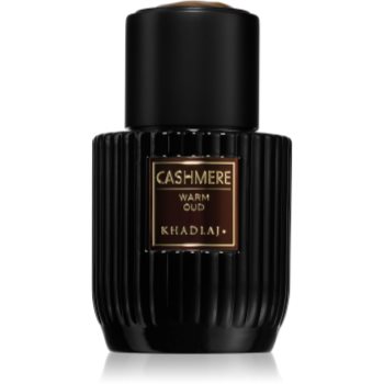 Khadlaj Cashmere Warm Oud Eau de Parfum unisex - imagine 2